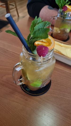  at Miss Vegan in Berlin