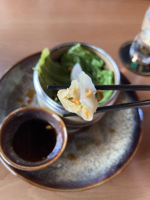  Ha Cao Chay (steamed dumplings)  at Miss Vegan in Berlin