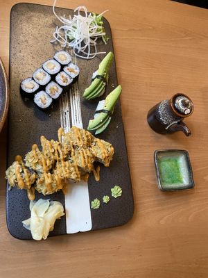 Delish!   at Miss Vegan in Berlin