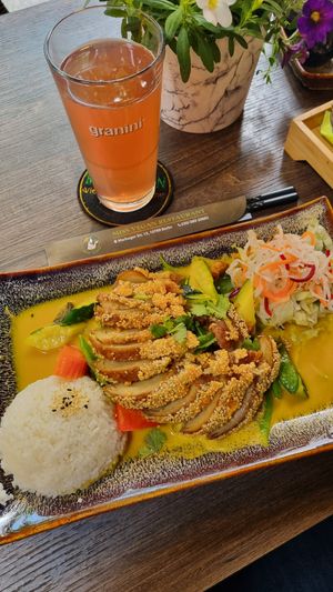  at Miss Vegan in Berlin