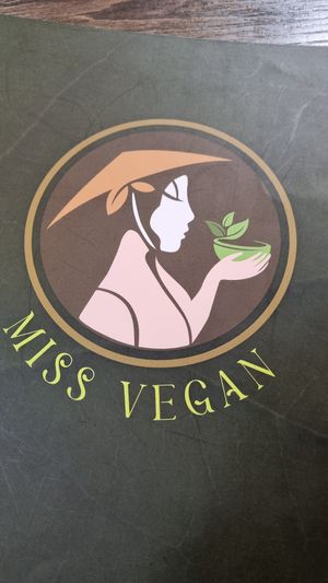  at Miss Vegan in Berlin