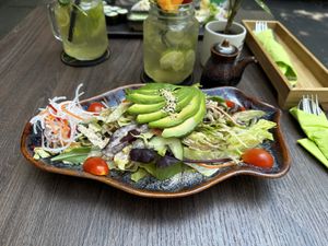   at Miss Vegan in Berlin