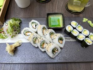   at Miss Vegan in Berlin