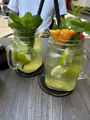   at Miss Vegan in Berlin