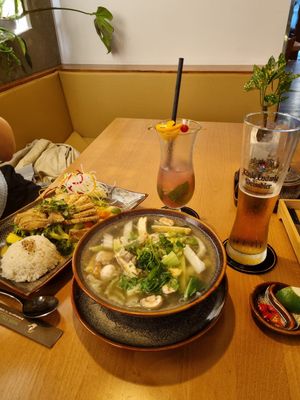  at Miss Vegan in Berlin