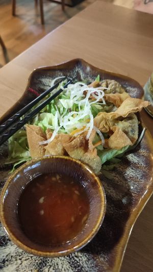  at Miss Vegan in Berlin