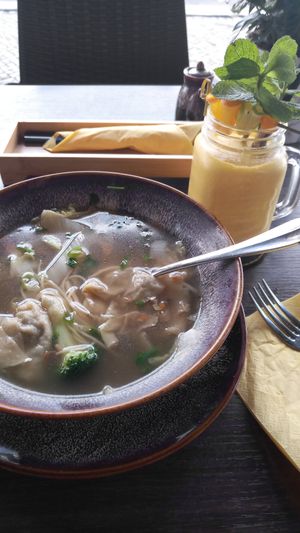  at Miss Vegan in Berlin