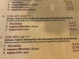  at Miss Vegan in Berlin