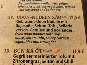  at Miss Vegan in Berlin