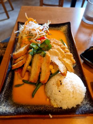  at Miss Vegan in Berlin