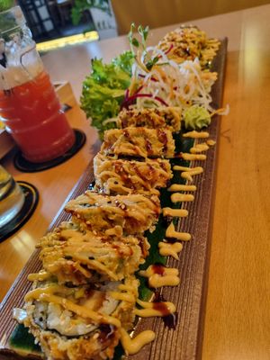  at Miss Vegan in Berlin