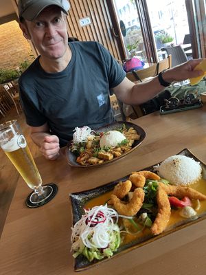   at Miss Vegan in Berlin