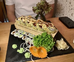   at Miss Vegan in Berlin