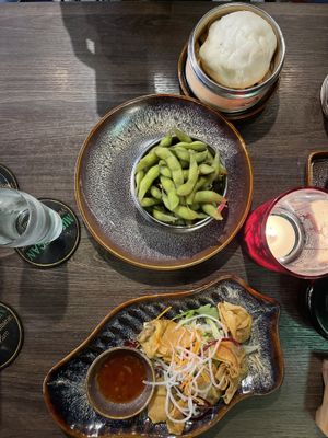   at Miss Vegan in Berlin