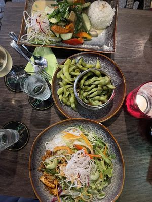   at Miss Vegan in Berlin