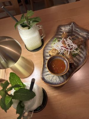   at Miss Vegan in Berlin