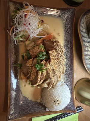   at Miss Vegan in Berlin