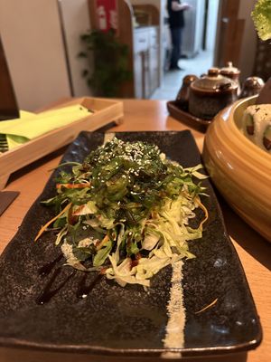   at Miss Vegan in Berlin