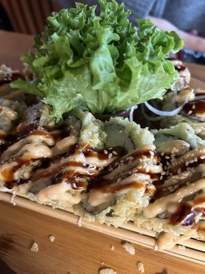   at Miss Vegan in Berlin