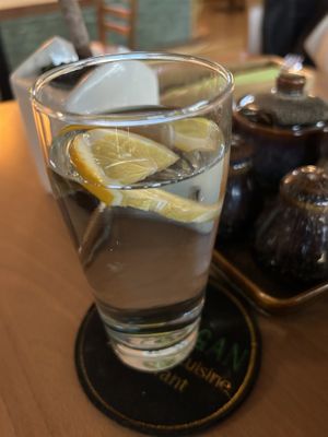   at Miss Vegan in Berlin