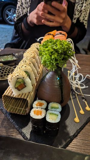  at Miss Vegan in Berlin