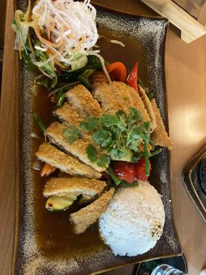   at Miss Vegan in Berlin