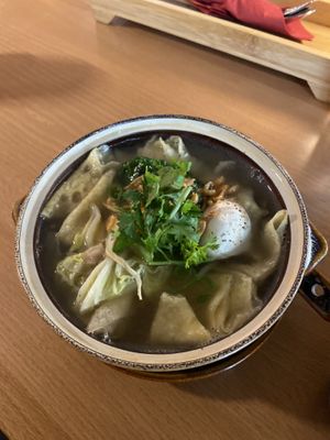   at Miss Vegan in Berlin