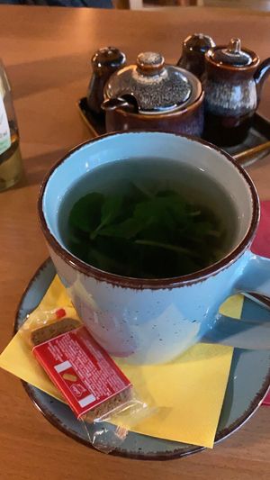   at Miss Vegan in Berlin