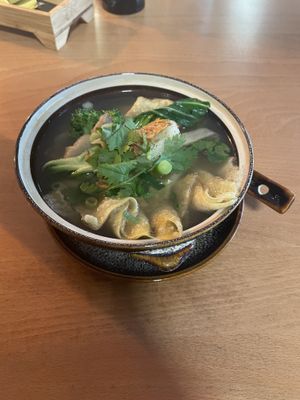   at Miss Vegan in Berlin