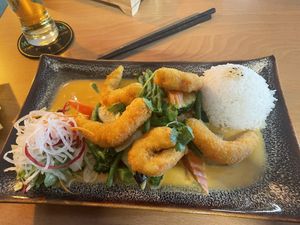   at Miss Vegan in Berlin