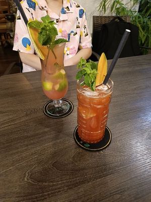  at Miss Vegan in Berlin