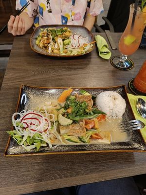  at Miss Vegan in Berlin