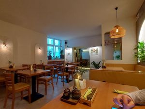 Inside Miss Vegan at Miss Vegan in Berlin