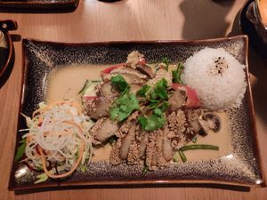  at Miss Vegan in Berlin