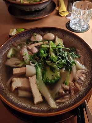  at Miss Vegan in Berlin