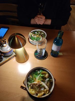  at Miss Vegan in Berlin