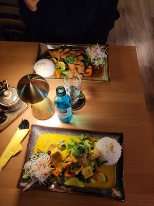  at Miss Vegan in Berlin