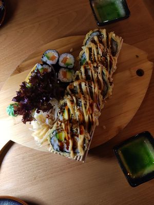  at Miss Vegan in Berlin