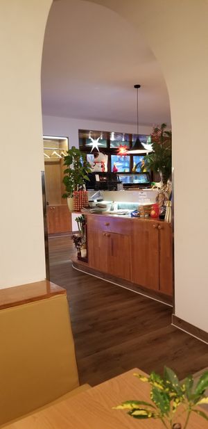  at Miss Vegan in Berlin