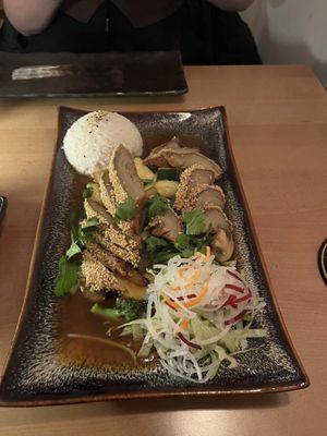   at Miss Vegan in Berlin