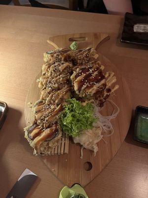   at Miss Vegan in Berlin