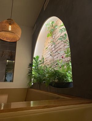   at Miss Vegan in Berlin