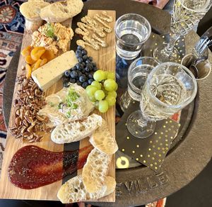   at Battery Park Book Exchange in Asheville