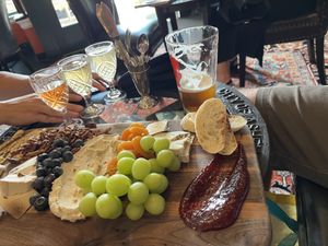   at Battery Park Book Exchange in Asheville