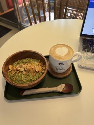   at Café BDRO in Seoul