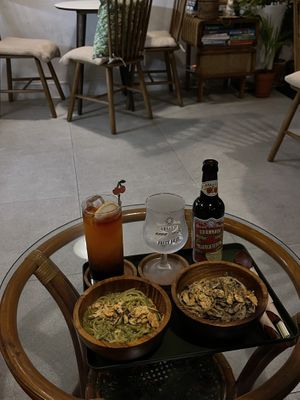   at Café BDRO in Seoul