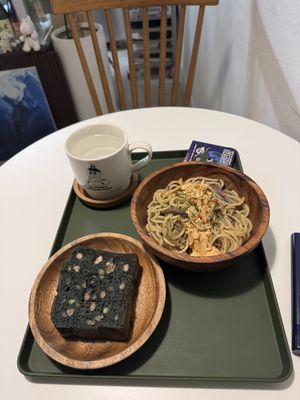   at Café BDRO in Seoul