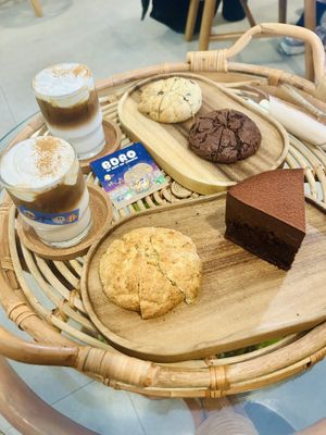 Yummmm!   at Café BDRO in Seoul