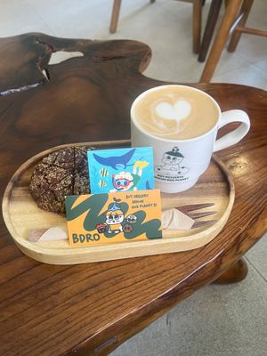  at Café BDRO in Seoul