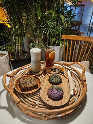  at Café BDRO in Seoul